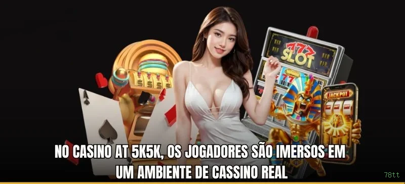 Imagem promocional do login da 78tt